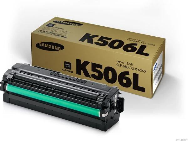 SA CLT-K506L H-YIELD BLK TONER SAMSU NG 3 SA CLT-K506L H-YIELD BLK TONER SAMSU NG - Imagen 3