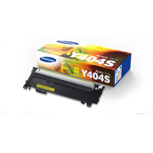 SA CLT-Y404S YELLOW TONER 3 SA CLT-Y404S YELLOW TONER - Imagen 3
