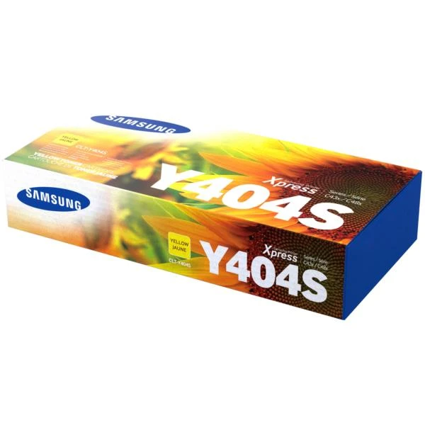 SA CLT-Y404S YELLOW TONER 4 SA CLT-Y404S YELLOW TONER - Imagen 4