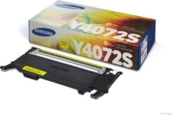 SA CLT-Y4072S YEL TONER SAMSU NG -tienda EPSON SU472A pic 2