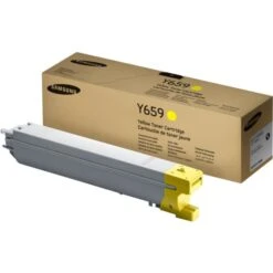 SA CLT-Y659S YELLOW TONER SAMSU NG -tienda EPSON SU570A pic 2