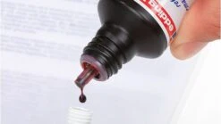 FRASCO TINTA PARA RELLENAR 25ML ROJA EDDING T25-002 5 FRASCO TINTA PARA RELLENAR 25ML ROJA EDDING T25-002 -tienda EPSON T25 002 pic 2