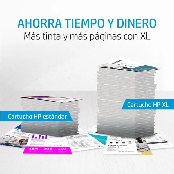 CARTUCHO HP CYAN 903 T6L87AE 5 CARTUCHO HP CYAN 903 T6L87AE - Imagen 5