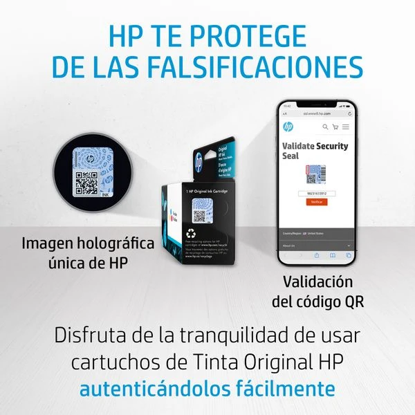 HP 903 CARTUCHO CYAN T6L87AE OFFICEJET PRO 6960 9 HP 903 CARTUCHO CYAN T6L87AE OFFICEJET PRO 6960 - Imagen 9