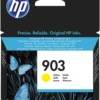 HP 903 CARTUCHO AMARILLO T6L95AE OFFICEJET PRO6960