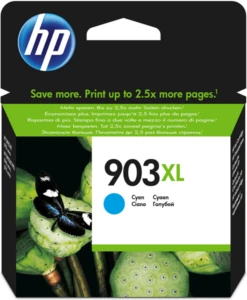CARTUCHO HP CYAN 903XL
