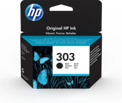 CARTUCHO HP NEGRO 303