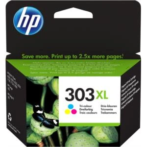 PACK CARTUCHO DE TINTA HP 303XL AMARILLO.MAGENTA.CIAN 1 PACK CARTUCHO DE TINTA HP 303XL AMARILLO.MAGENTA.CIAN