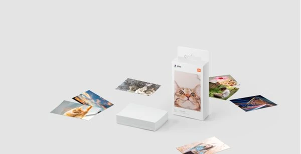 PAPEL FOTOGRAFICO XIAOMI MI PORTABLE PHOTO PRINTER 20 HOJAS 3 PAPEL FOTOGRAFICO XIAOMI MI PORTABLE PHOTO PRINTER 20 HOJAS - Imagen 3