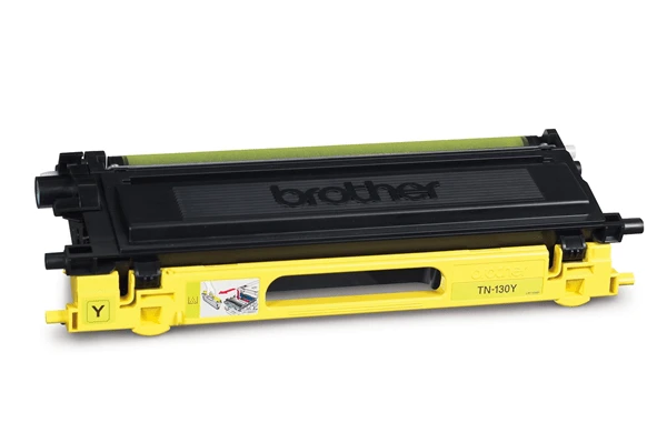 TONER BROTHER TN130Y 1500 PAG 1 TONER BROTHER TN130Y 1500 PAG