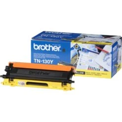 TONER BROTHER TN130Y 1500 PAG 5 TONER BROTHER TN130Y 1500 PAG -tienda EPSON TN130Y pic 2