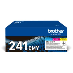 BROTHER TONER TN241CMY CYAN MAGENTA AMARILLO