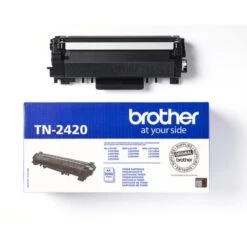 TONER BROTHER NEGRO TN-2420 XL 6 TONER BROTHER NEGRO TN-2420 XL -tienda EPSON TN2420 pic 2
