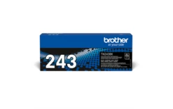 BROTHER TN-243BK CARTUCHO DE TONER 1500 PAGINAS NEGRO