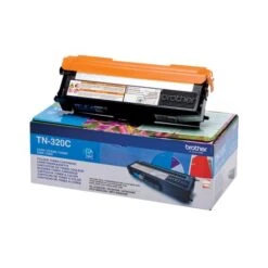 TONER BROTHER CYAN TN320C -tienda EPSON TN320C pic 2