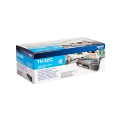 TONER BROTHER TN326C CIAN 4.000 PAG. 5 TONER BROTHER TN326C CIAN 4.000 PAG. -tienda EPSON TN326C pic 2