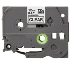 TZE-131 LAMINATED TAPE 12MM 8M