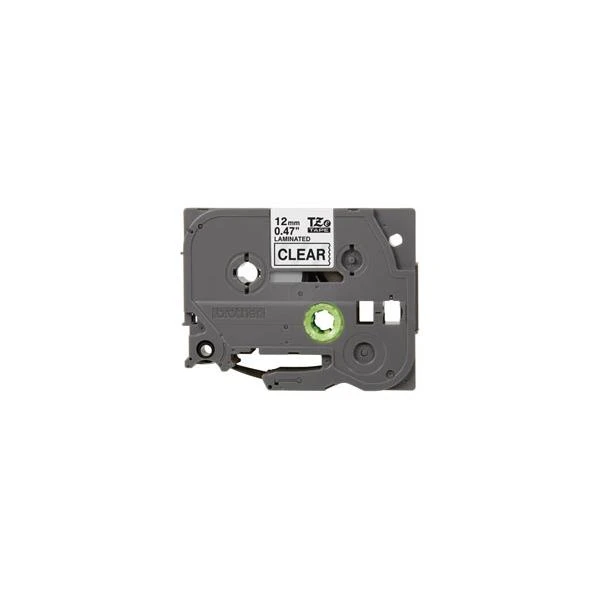 TZE-131 LAMINATED TAPE 12MM 8M 2 TZE-131 LAMINATED TAPE 12MM 8M - Imagen 2