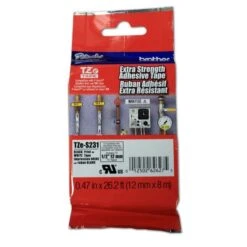 TZE-S231 LAMINATED TAPE M 8M 8M 5 TZE-S231 LAMINATED TAPE M 8M 8M -tienda EPSON TZES231 pic 2