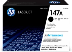HP 147A BLACK LASERJET TONER CARTRID GE