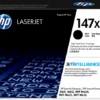 HP 147X BLACK LASERJET TONER CARTRID GE