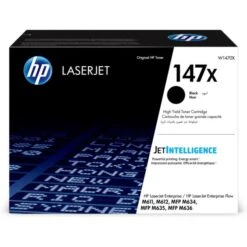 HP 147X BLACK LASERJET TONER CARTRID GE 7 HP 147X BLACK LASERJET TONER CARTRID GE -tienda EPSON W1470X pic 2