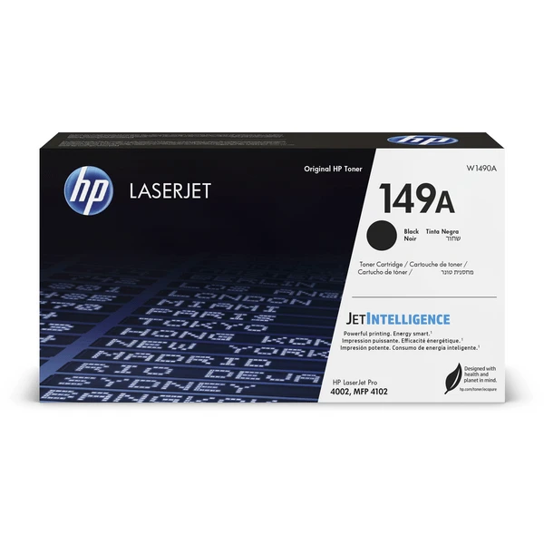 HP 149A BLACK ORIGINAL LASERJET TONER CARTRIDGE UK ON LY 1 HP 149A BLACK ORIGINAL LASERJET TONER CARTRIDGE UK ON LY