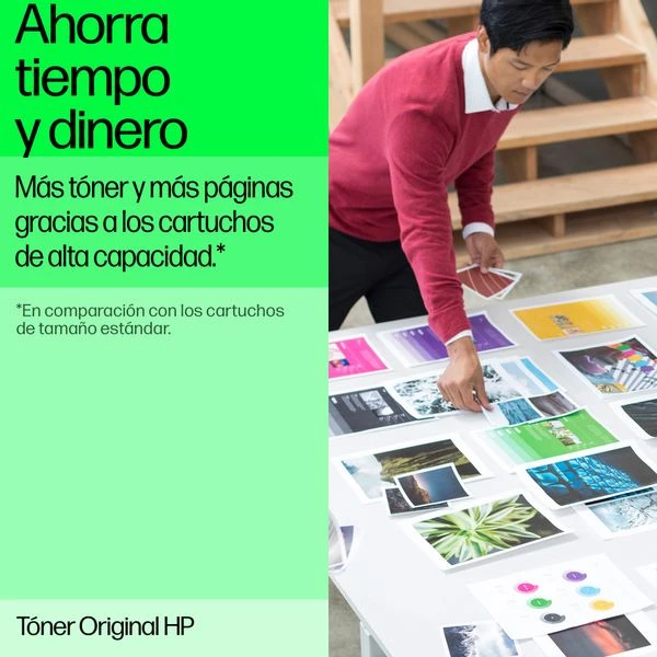 HP 149A BLACK ORIGINAL LASERJET TONER CARTRIDGE UK ON LY 6 HP 149A BLACK ORIGINAL LASERJET TONER CARTRIDGE UK ON LY - Imagen 6