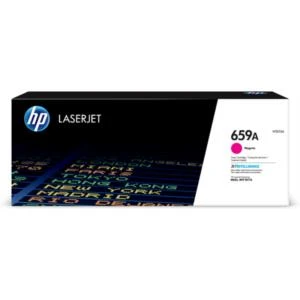 HP 659A MAGENTA ORIGINAL LASERJET TONER CARTRID GE 1 HP 659A MAGENTA ORIGINAL LASERJET TONER CARTRID GE