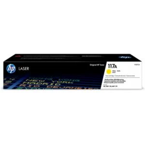 TONER HP AMARILLO 117A 1 TONER HP AMARILLO 117A