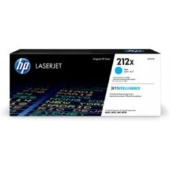 HP 212X HIGH YIELD CYAN ORIG LASERJET TONER CARTRID GE