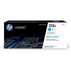 HP 212X HIGH YIELD CYAN ORIG LASERJET TONER CARTRID GE 1 HP 212X HIGH YIELD CYAN ORIG LASERJET TONER CARTRID GE