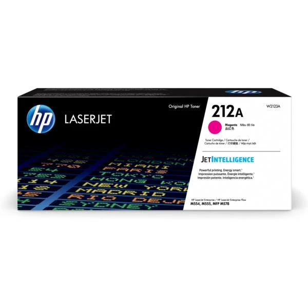 HP 212A MAGENTA ORIGINAL LASERJET TONER CARTRID GE 1 HP 212A MAGENTA ORIGINAL LASERJET TONER CARTRID GE
