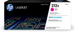 HP 212X HIGH YIELD MAGENTA ORIG LASERJET TONER CARTRID GE