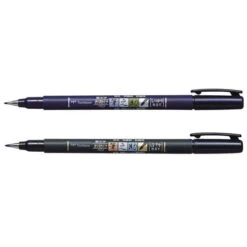 BLISTER 2 ROTULADORES BASE AGUA PUNTA DURA BLANDA WS-BS WS-BH TOMBOW WS-BHS-2P -tienda EPSON WS BHS 2P pic 3